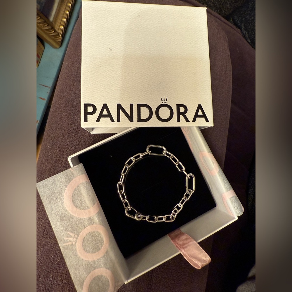 Pandora ME Small-Link Chain Bracelet